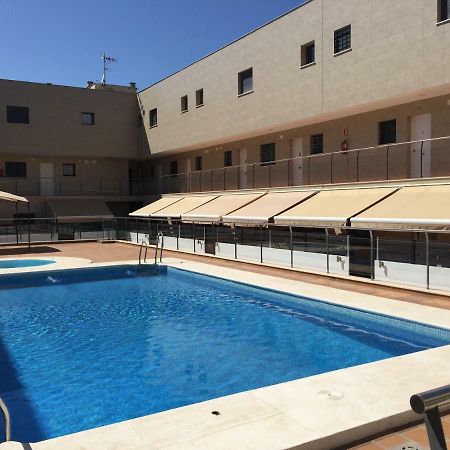 Apartmán Punta Umbria Playa Ria Exteriér fotografie