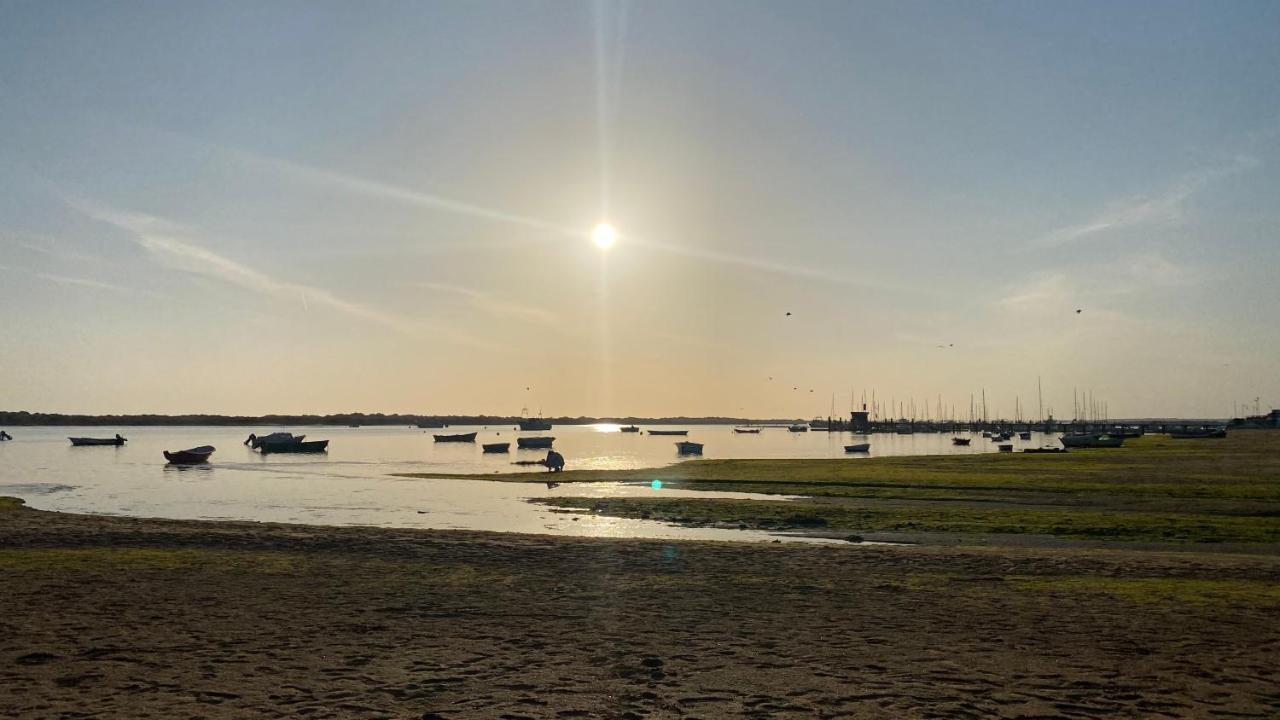 Apartmán Punta Umbria Playa Ria Exteriér fotografie