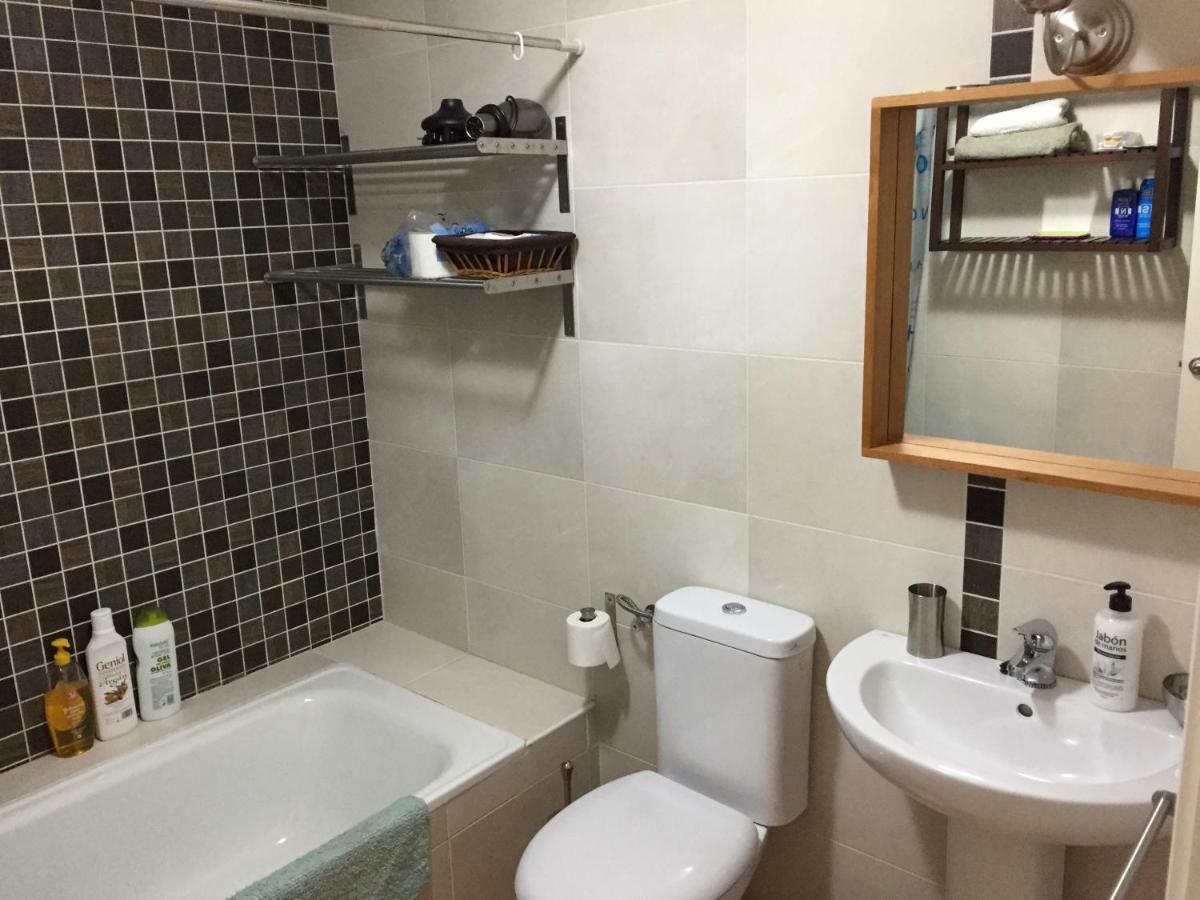 Apartmán Punta Umbria Playa Ria Exteriér fotografie