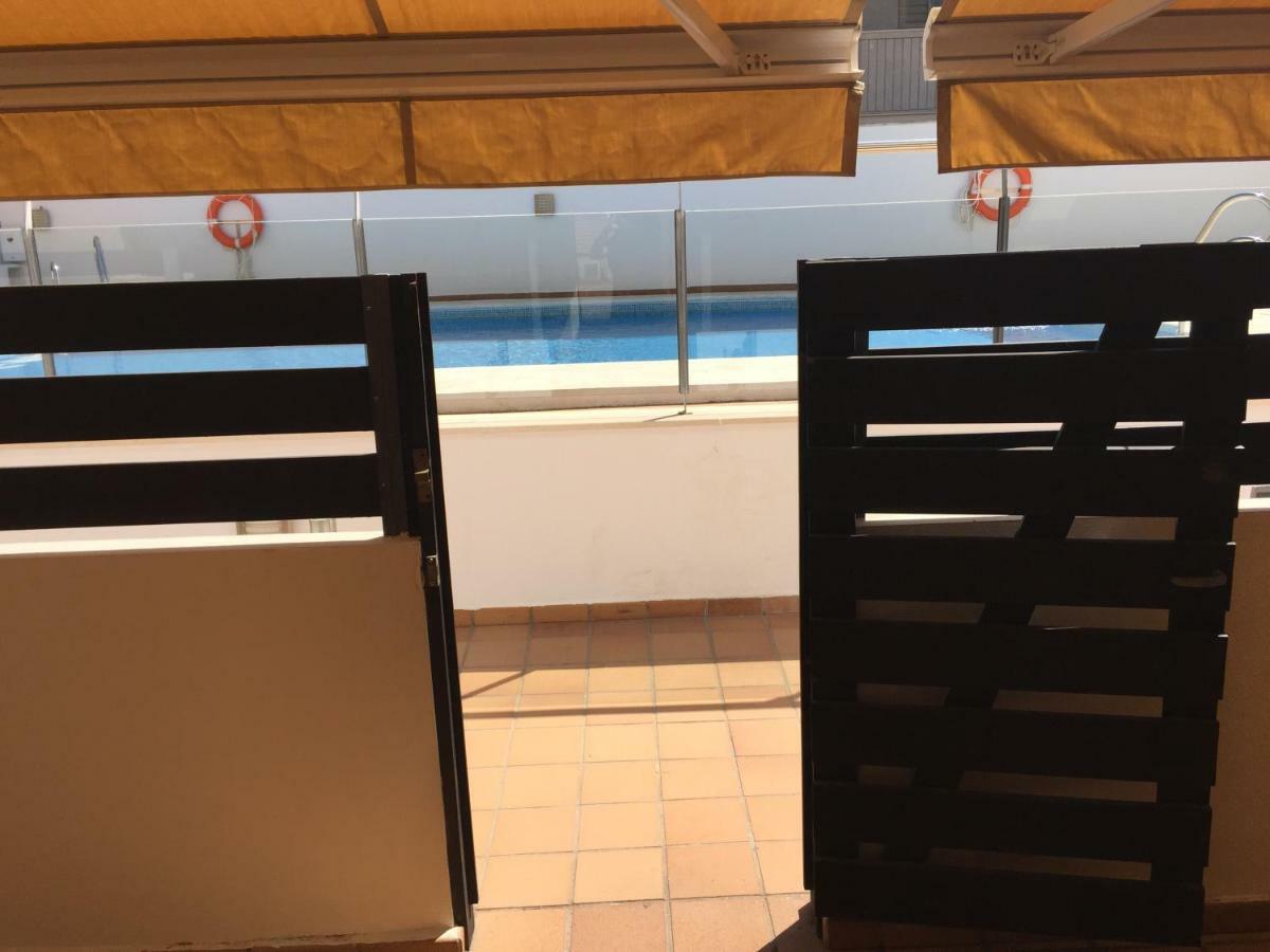 Apartmán Punta Umbria Playa Ria Exteriér fotografie
