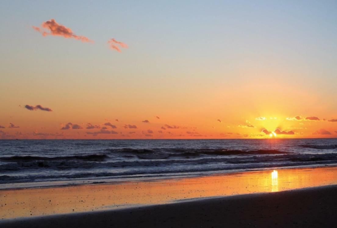 Apartmán Punta Umbria Playa Ria Exteriér fotografie