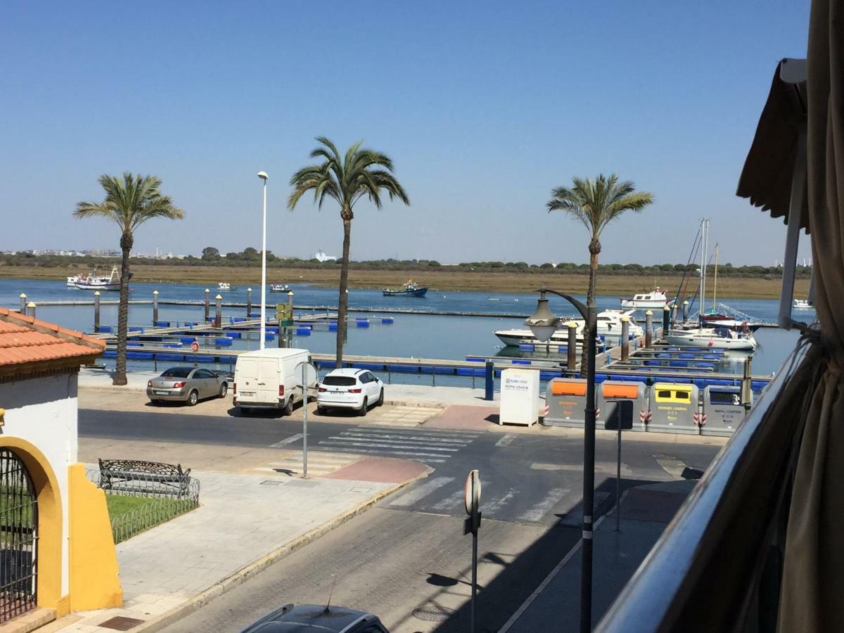 Apartmán Punta Umbria Playa Ria Exteriér fotografie