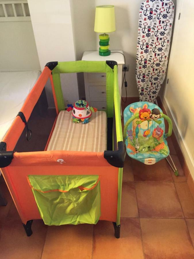 Apartmán Punta Umbria Playa Ria Exteriér fotografie