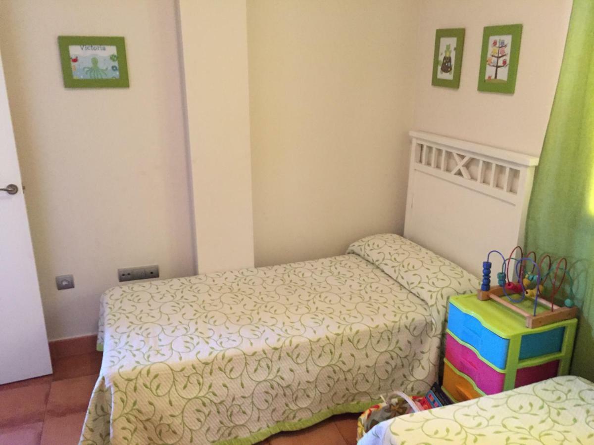 Apartmán Punta Umbria Playa Ria Exteriér fotografie