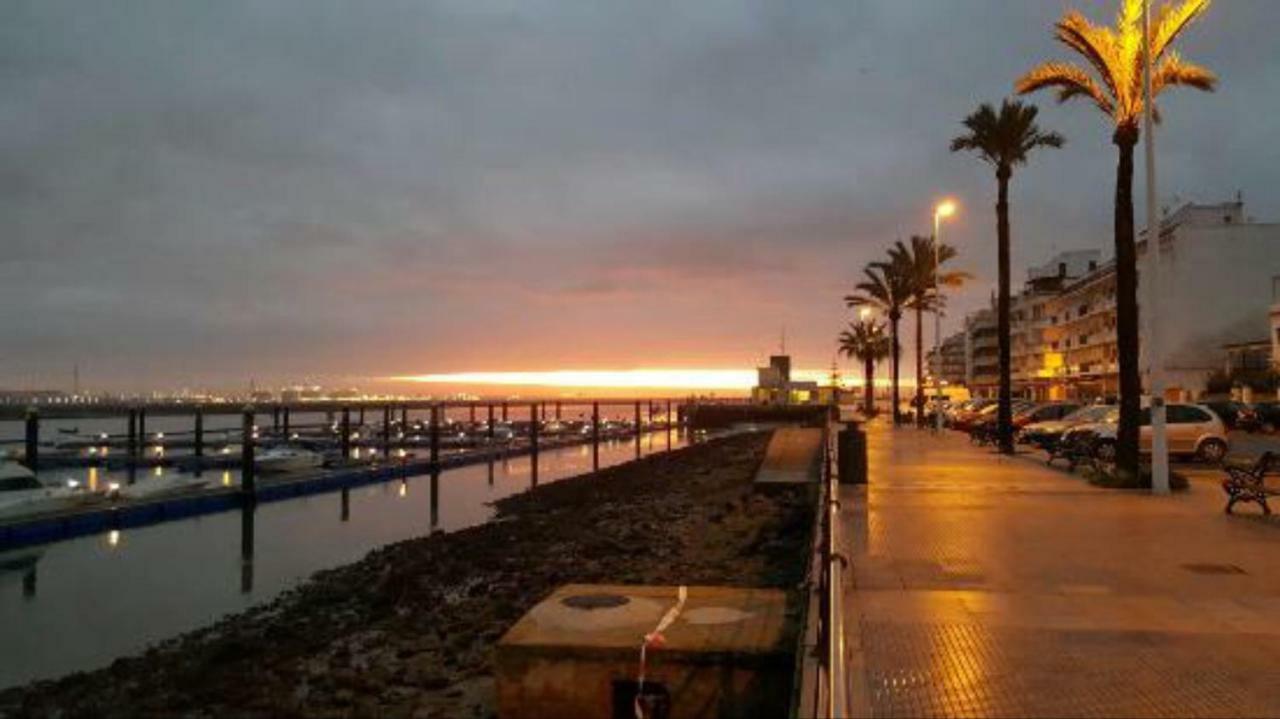 Apartmán Punta Umbria Playa Ria Exteriér fotografie