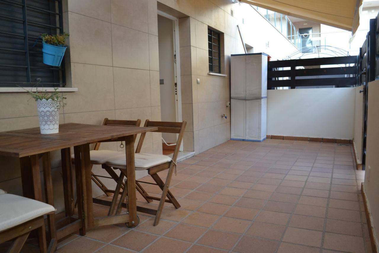 Apartmán Punta Umbria Playa Ria Exteriér fotografie