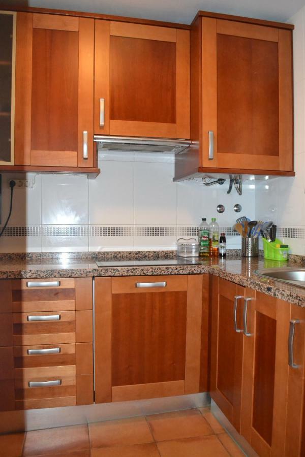 Apartmán Punta Umbria Playa Ria Exteriér fotografie