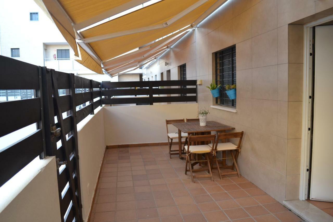 Apartmán Punta Umbria Playa Ria Exteriér fotografie