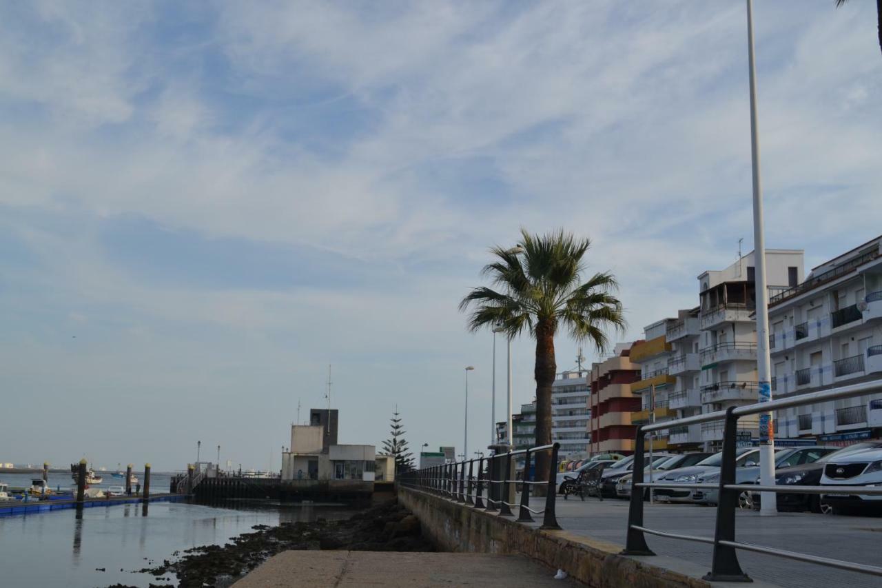 Apartmán Punta Umbria Playa Ria Exteriér fotografie
