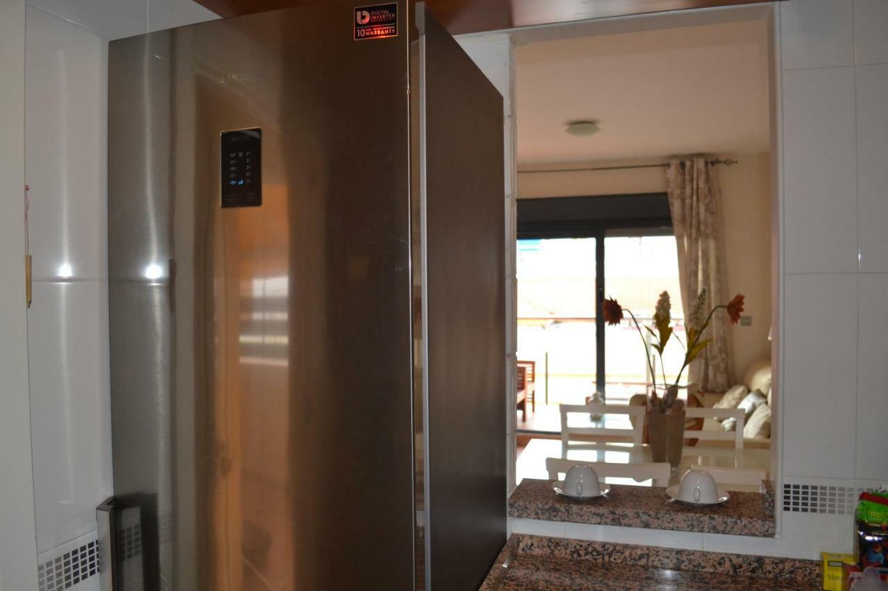 Apartmán Punta Umbria Playa Ria Exteriér fotografie