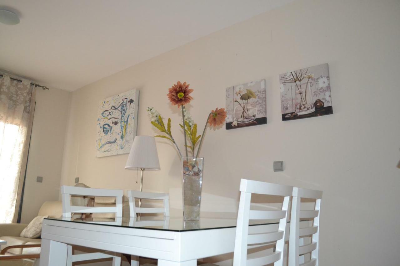 Apartmán Punta Umbria Playa Ria Exteriér fotografie