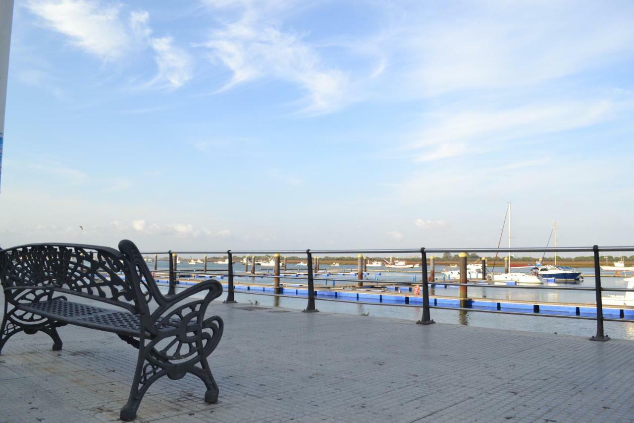 Apartmán Punta Umbria Playa Ria Exteriér fotografie