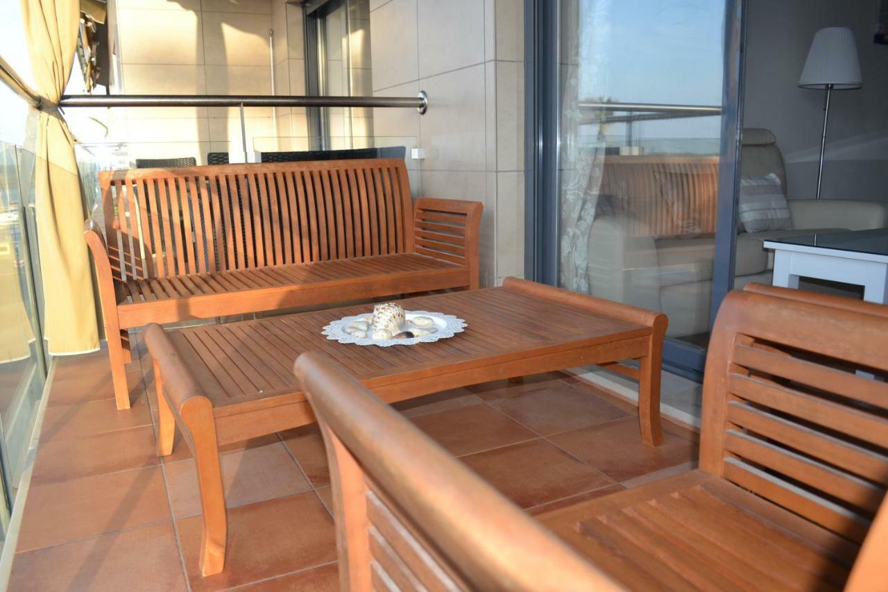 Apartmán Punta Umbria Playa Ria Exteriér fotografie