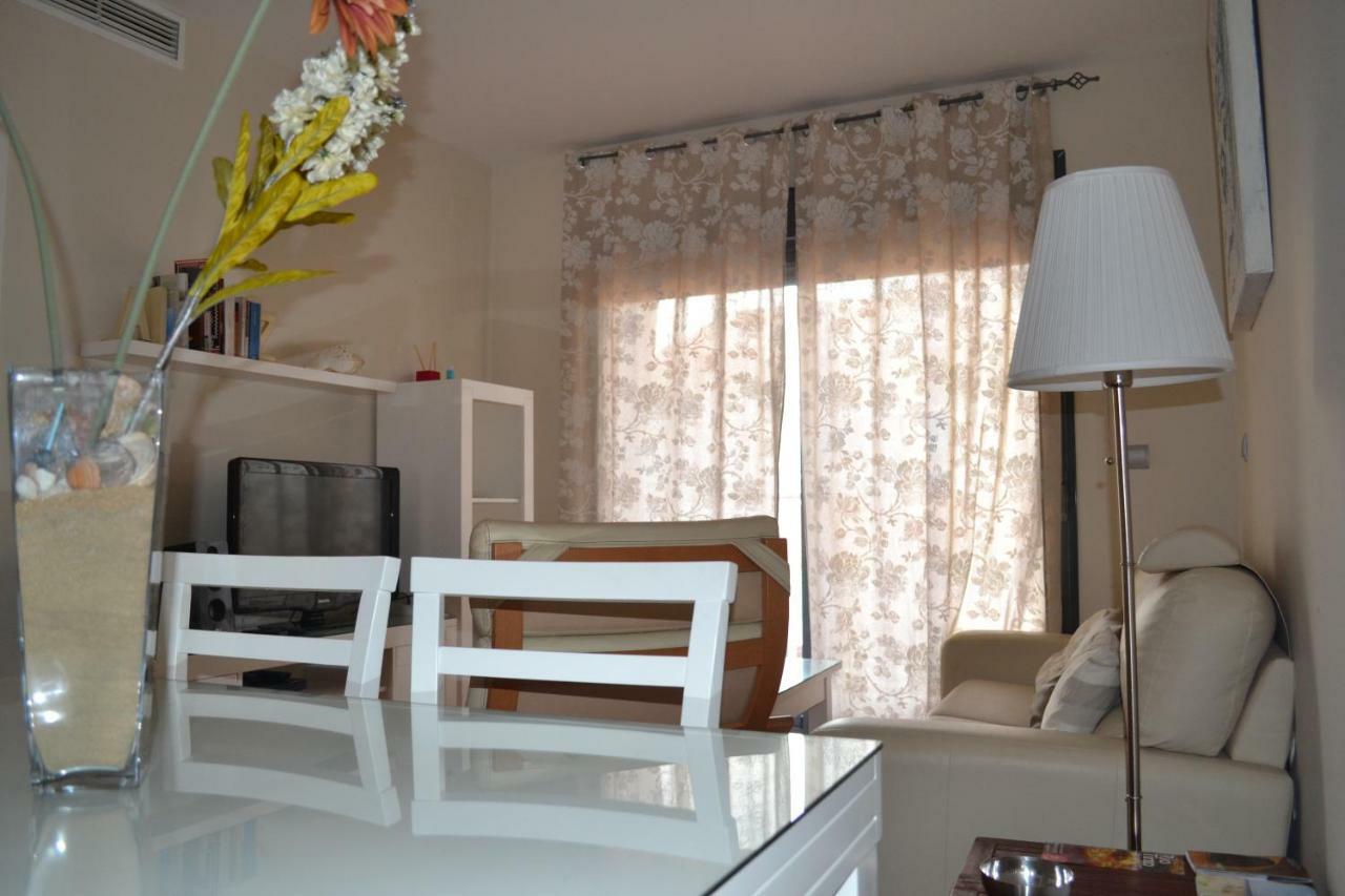 Apartmán Punta Umbria Playa Ria Exteriér fotografie