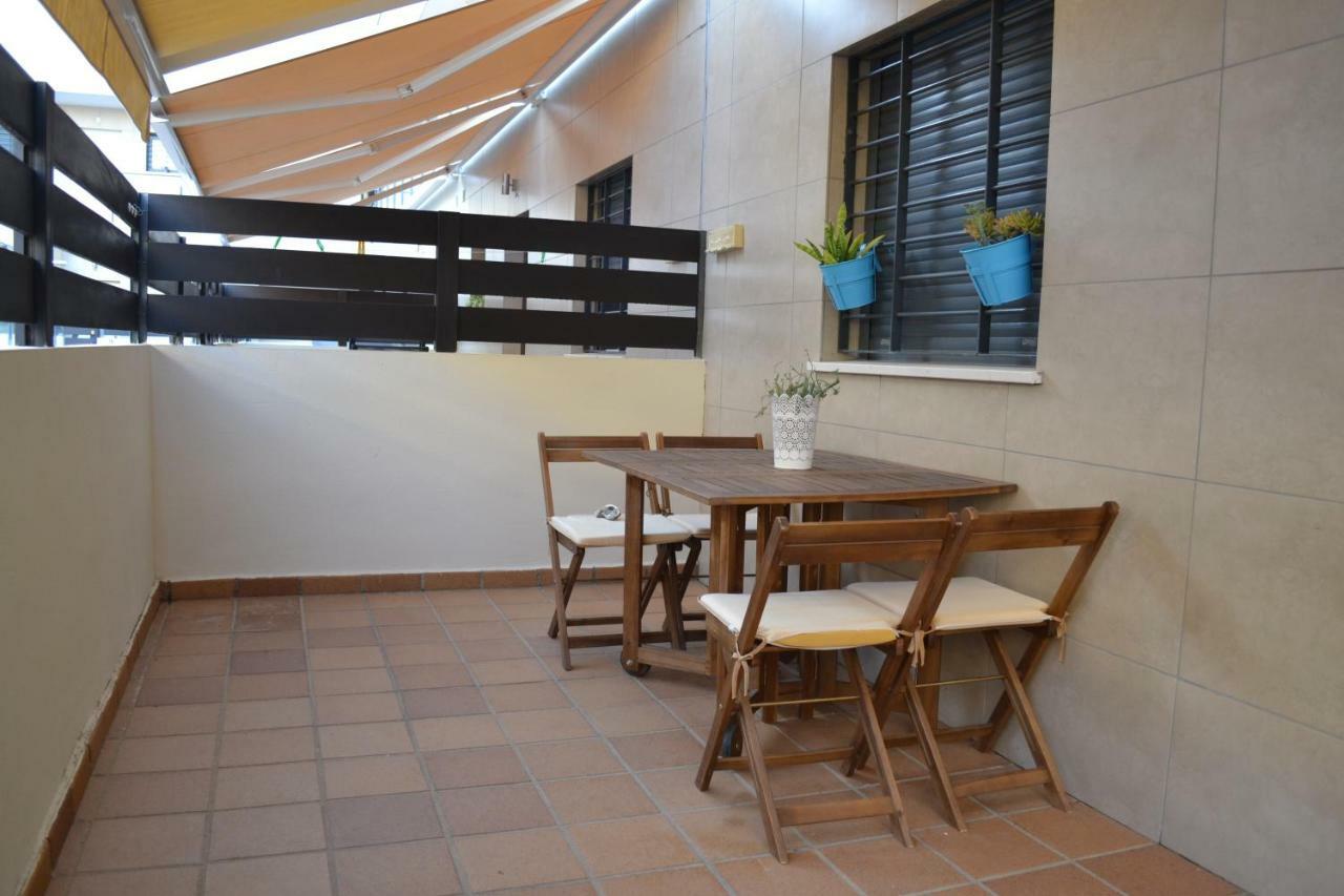 Apartmán Punta Umbria Playa Ria Exteriér fotografie