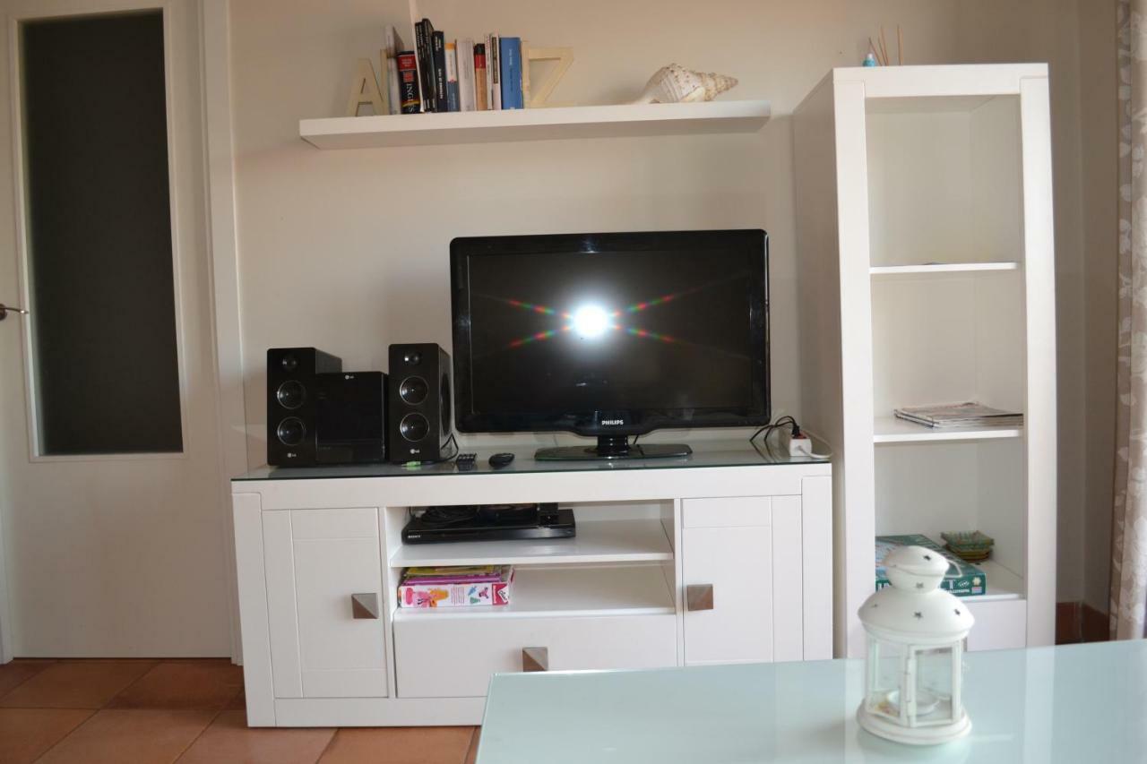 Apartmán Punta Umbria Playa Ria Exteriér fotografie