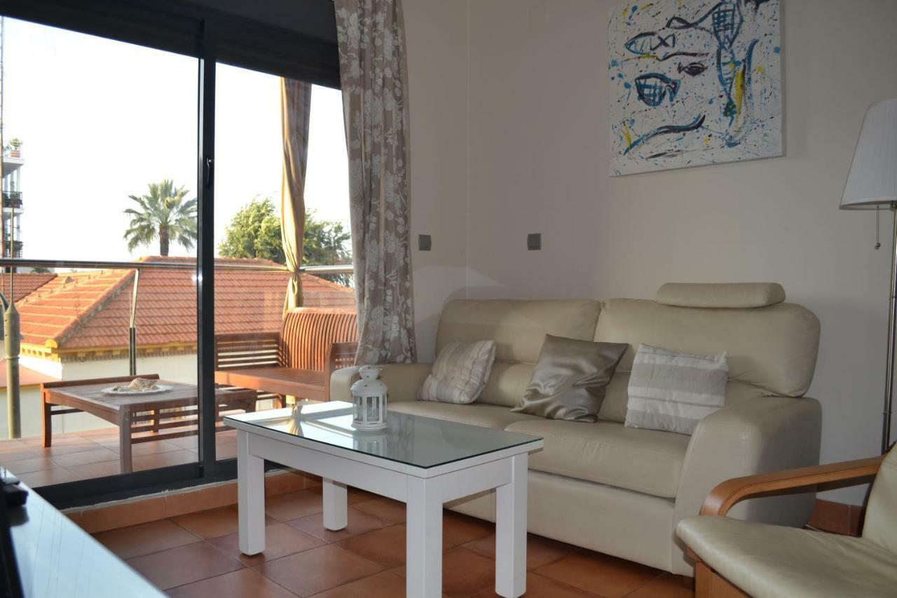 Apartmán Punta Umbria Playa Ria Exteriér fotografie