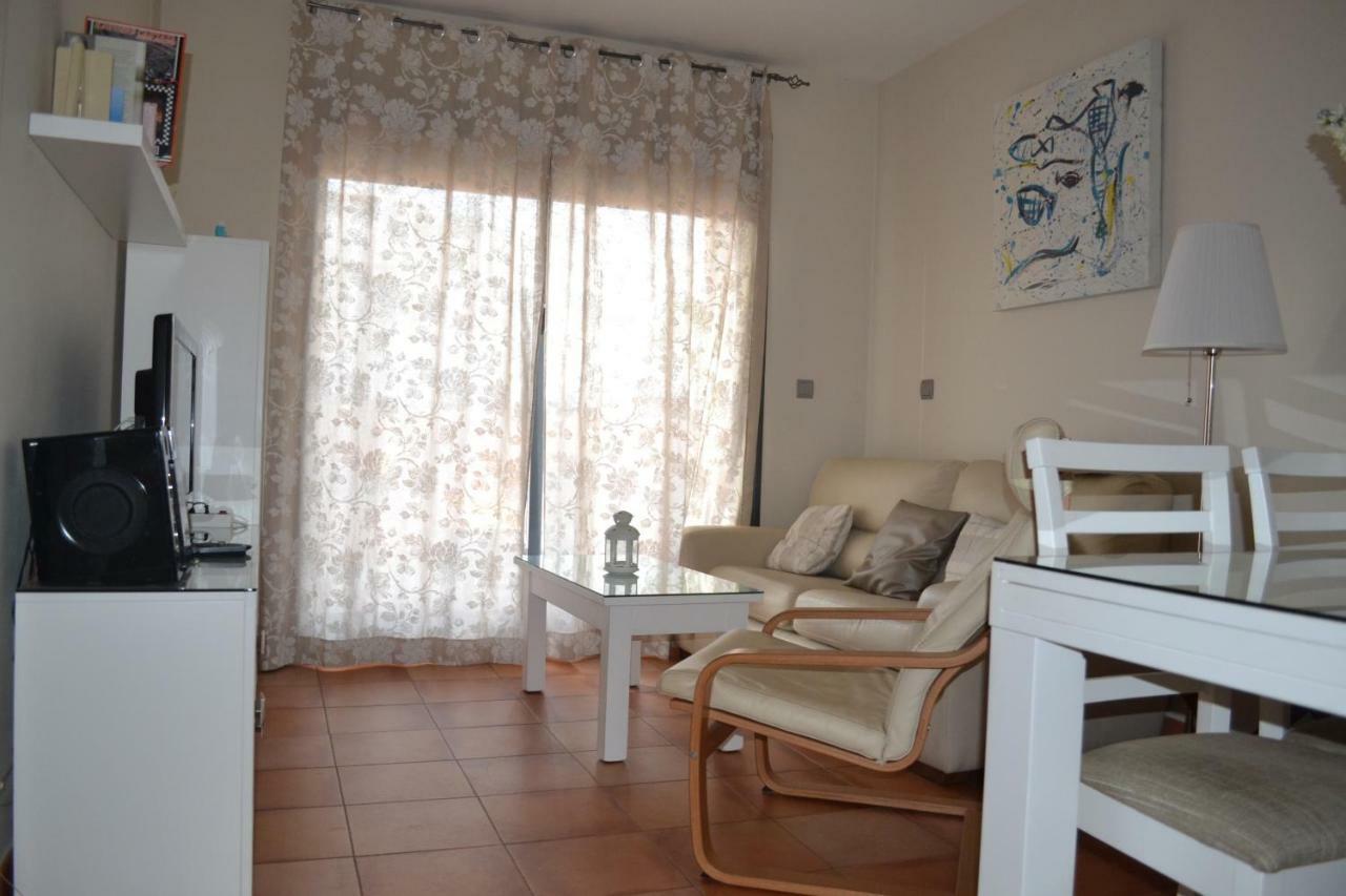 Apartmán Punta Umbria Playa Ria Exteriér fotografie