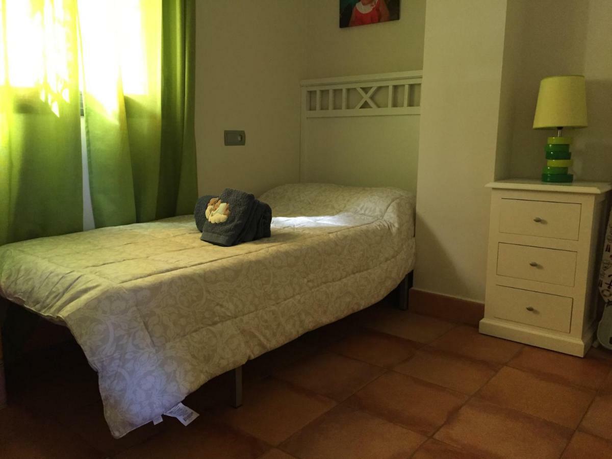 Apartmán Punta Umbria Playa Ria Exteriér fotografie
