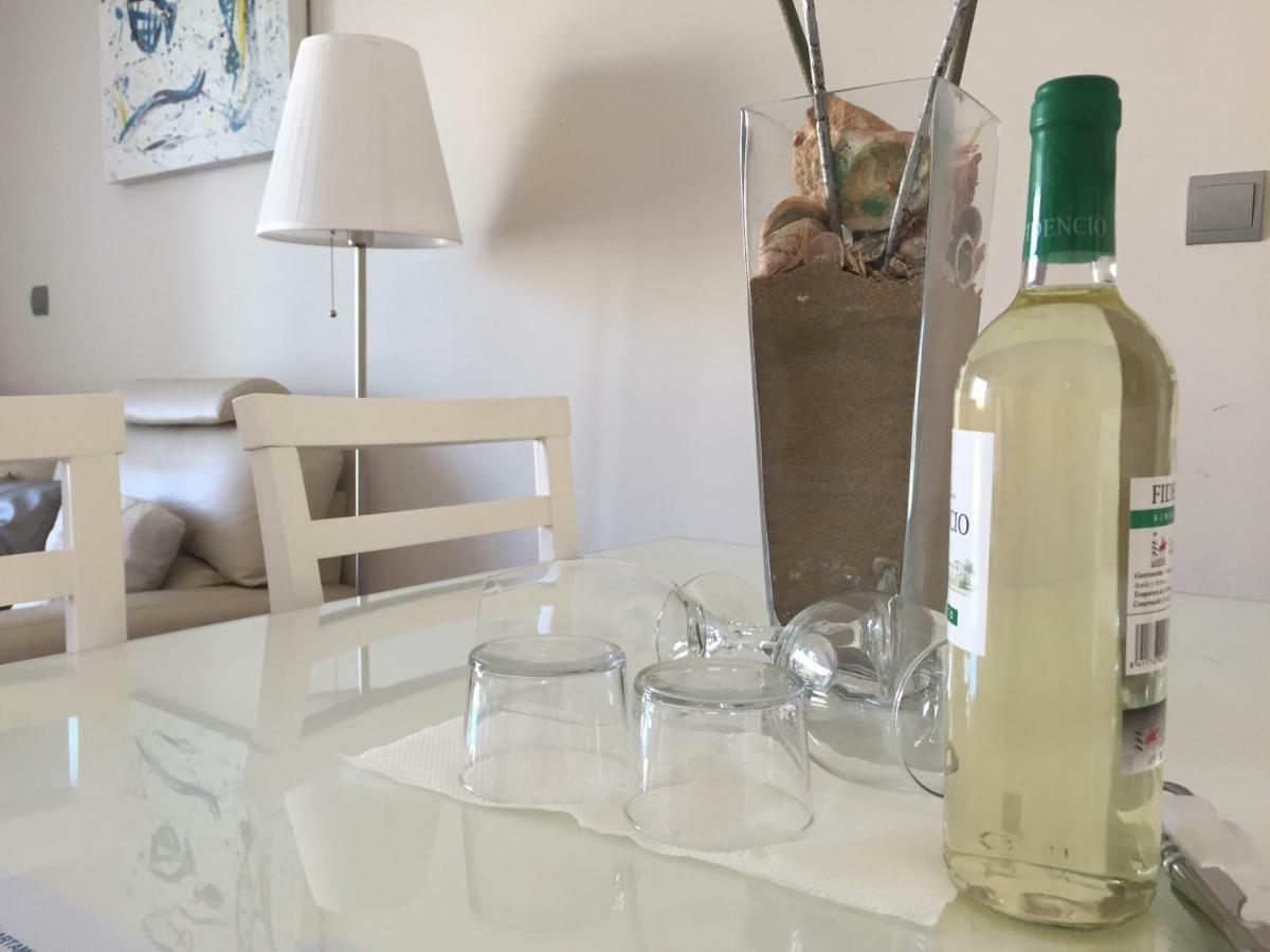 Apartmán Punta Umbria Playa Ria Exteriér fotografie