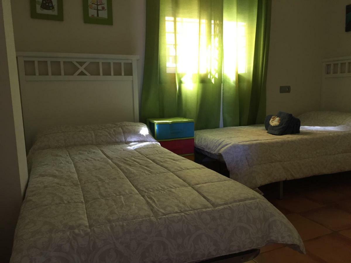 Apartmán Punta Umbria Playa Ria Exteriér fotografie